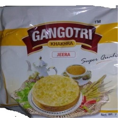 GANGOTRI KHAKHRA JEERA 200GM
